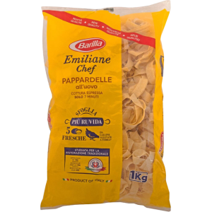 Barilla pappardelle catering 1kg Barilla - 1