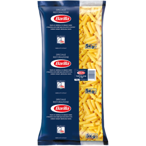 Barilla ζυμαρικά tortiglioni No83 5kg