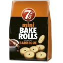 7 Days mini bake rolls με μπάρμπεκιου 150gr