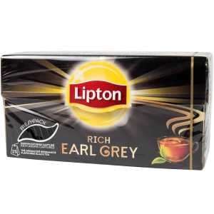 Lipton τσάι πυραμίδα rick earl grey 25x1,6gr Lipton - 1