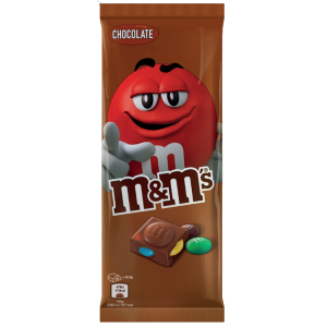 M&M's σοκολάτα γάλακτος με κουφετάκια 165gr M&M's - 1