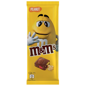 M&M's σοκολάτα γάλακτος με κουφετάκια με φυστίκι 165gr M&M's - 1