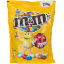 M&M's κουφετάκια με σοκολάτα γάλακτος με φυστίκι 250gr M&M's - 1