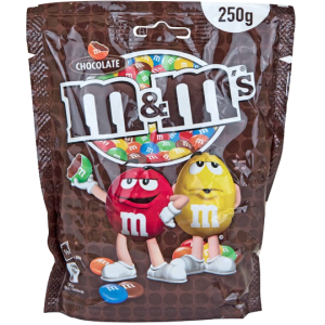 M&M's κουφετάκια με σοκολάτα γάλακτος 250gr