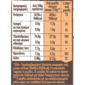 Maggi πουρές πατάτας 500gr Maggi - 6