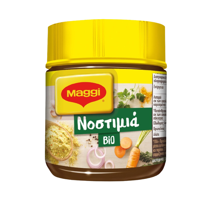 Maggi νοστιμιά bio καρύκευμα τροφίμων σε σκόνη 110gr Maggi - 1