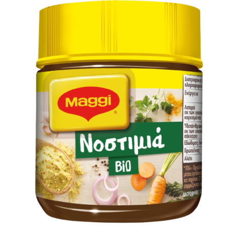 Maggi νοστιμιά bio καρύκευμα τροφίμων σε σκόνη 110gr Maggi - 1