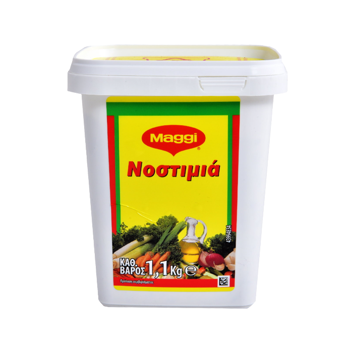 Maggi νοστιμιά καρύκευμα τροφίμων σε σκόνη 1,1kg Maggi - 1