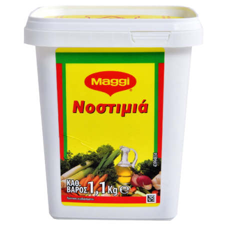 Maggi νοστιμιά καρύκευμα τροφίμων σε σκόνη 1,1kg Maggi - 1