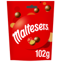 Maltesers σοκολατένια κουφετάκια γάλακτος 102gr