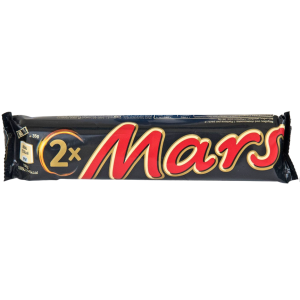 Mars σοκολάτα 2 τεμαχίων 70gr Mars - 1