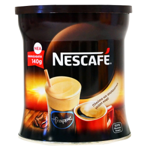 Nescafe classic στιγμιαίος καφές 140gr Nescafe - 1