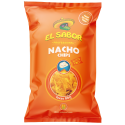 El sabor nacho chips texas BBQ 425gr