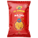 El sabor nacho chips chili 425gr