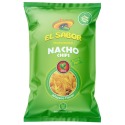 El sabor nacho chips jalapeno 425gr