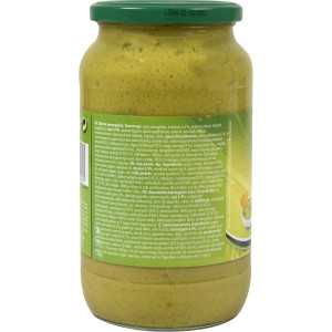 El sabor salsa dip guacamole 1kg