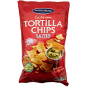 Santa Maria tortilla chips με αλάτι 185gr  - 1