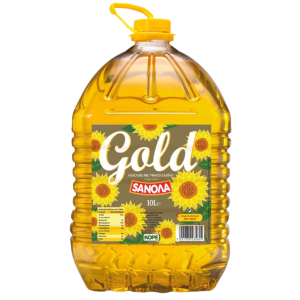 Sanola ηλιέλαιο gold 10lt