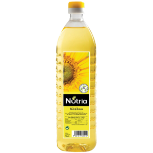 Nutria ηλιέλαιο 1lt