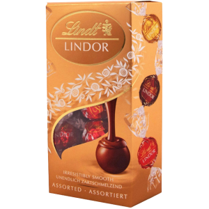 Lindt lindor σοκολατάκια 200gr