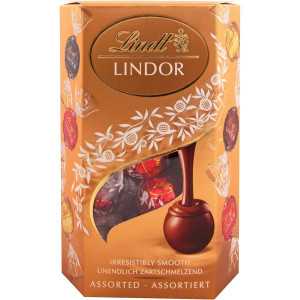 Lindt lindor σοκολατάκια 200gr Lindt - 1