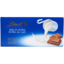 Lindt σοκολάτα γάλακτος 100gr Lindt - 1