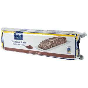 Arion food χαλβάς με κακάο 2,5kg