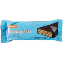 Bonora γκοφρέτα με σοκολάτα υγείας 33gr