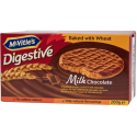 McVitie's μπισκότα digestive με σοκολάτα 200gr