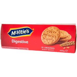 McVitie's μπισκότα digestive 400gr  - 1