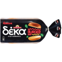 Καραμολέγκος ψωμάκια ΔΕΚΑ brioche για burger 4x95gr