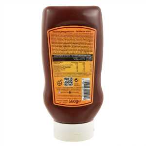 Κύκνος sauce barbecue 560gr Κύκνος - 1