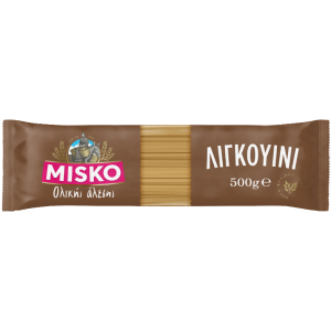 Misko λιγκουίνι ολικής αλέσεως 500gr Misko - 1