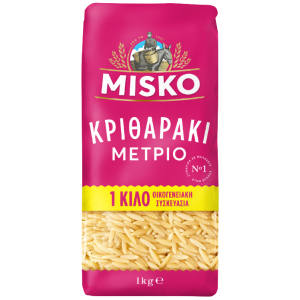 Misko κριθαράκι μέτριο 1kg