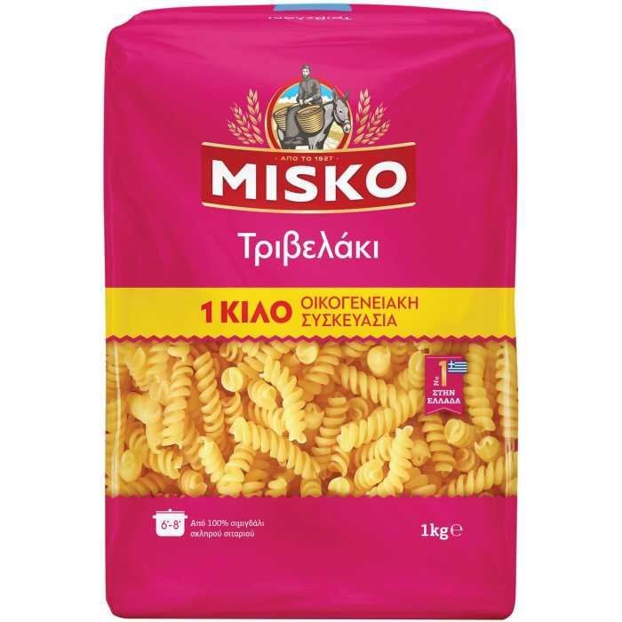 Misko τριβελάκι 1kg