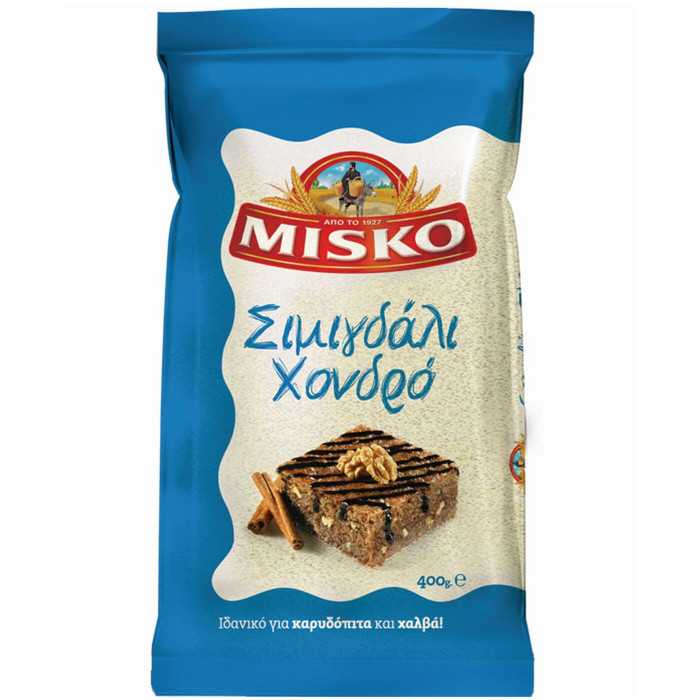 Misko σιμιγδάλι χονδρό 400gr Misko - 2