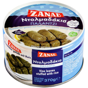 Ζαναέ ντολμαδάκια γιαλαντζί 370gr