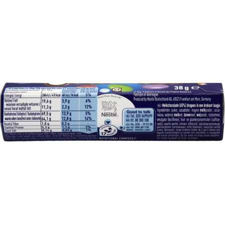 Smarties κουφετάκια με σοκολάτα γάλακτος 24x38gr