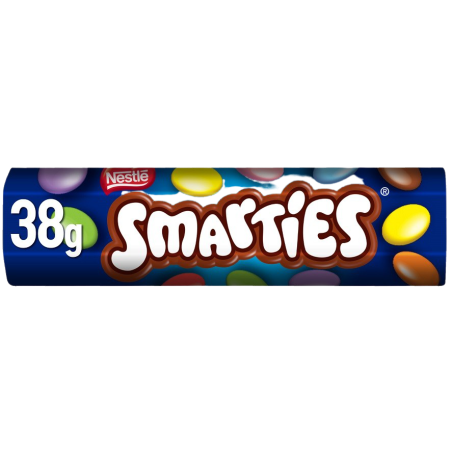 Smarties κουφετάκια με σοκολάτα γάλακτος 24x38gr