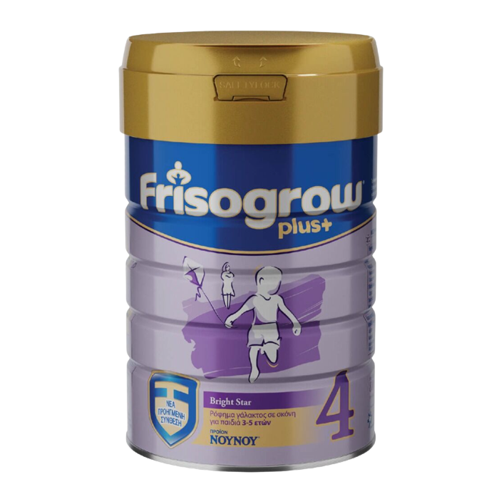 Νουνού frisogrow plus+ για παιδιά 3-5 ετών 800gr Νουνού - 1