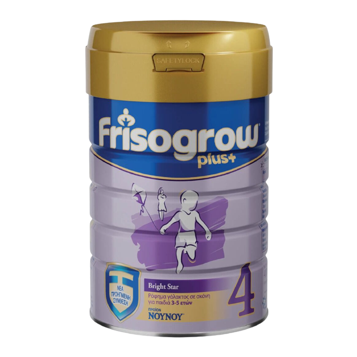 Νουνού frisogrow plus+ για παιδιά 3-5 ετών 400gr Νουνού - 1