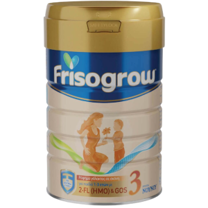 Νουνού frisogrow plus+ για παιδιά 1-3 ετών 400gr Νουνού - 1