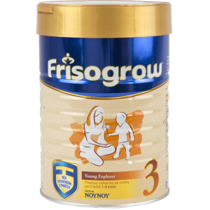 Νουνού frisogrow plus+ για παιδιά 1-3 ετών 800gr Νουνού - 1