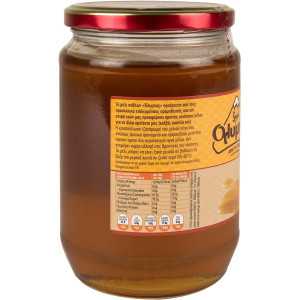 Όλυμπος μέλι ανθέων 850gr Όλυμπος - 1