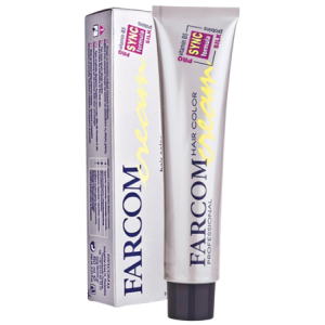 Farcom professional βαφή μαλλιών Νo92 60ml