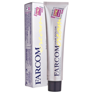 Farcom professional βαφή μαλλιών Νo57 60ml Farcom - 1