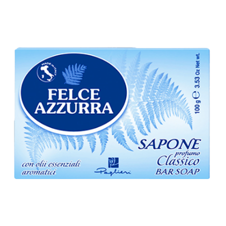 Felce azzurra σαπούνι κλασικό 100gr