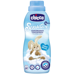 Chicco μαλακτικό υποαλλεργικό sweet talcum 750ml