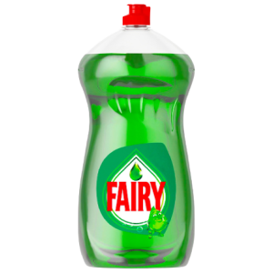 Fairy υγρό πιάτων original 1,5lt