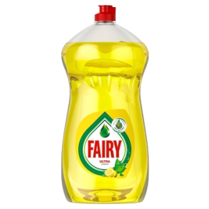 Fairy υγρό πιάτων λεμόνι 1,5lt